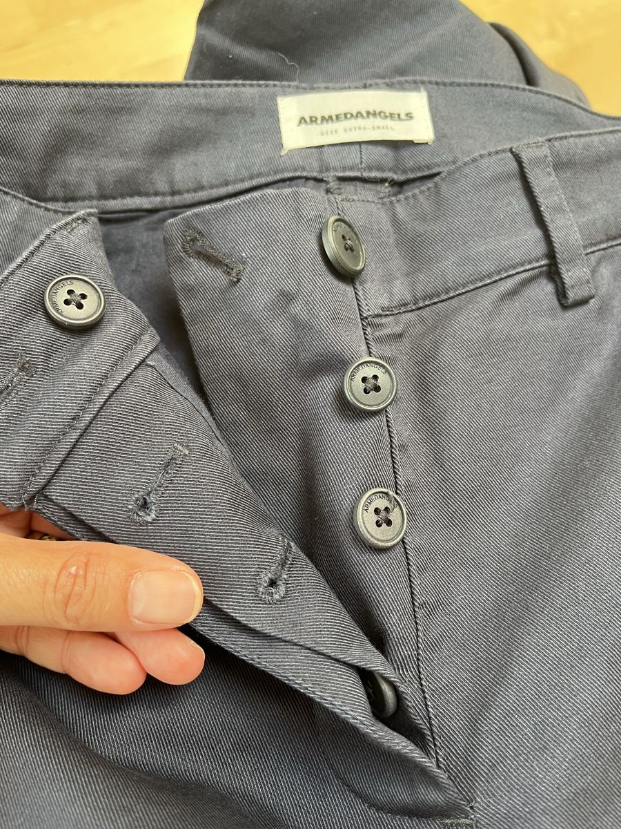 Armedangels Hosen: Armedangels pants xs  – Neu (gemäss Beschreibung) aus Zeiningen von man_69cj 3