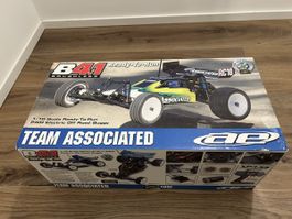 Très rare Team Associated RC10 B4.1 brushless!