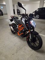 KTM Duke 125 Bj. 2021