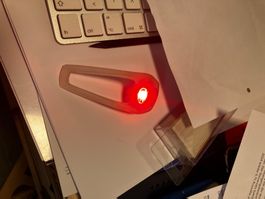 Knog Rücklicht Fahrrad Velo Leuchte Lampe