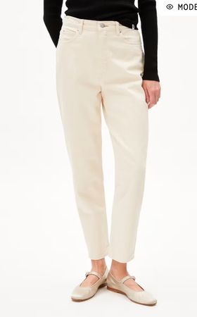 Armedangel Jeans Mairaa undyed
