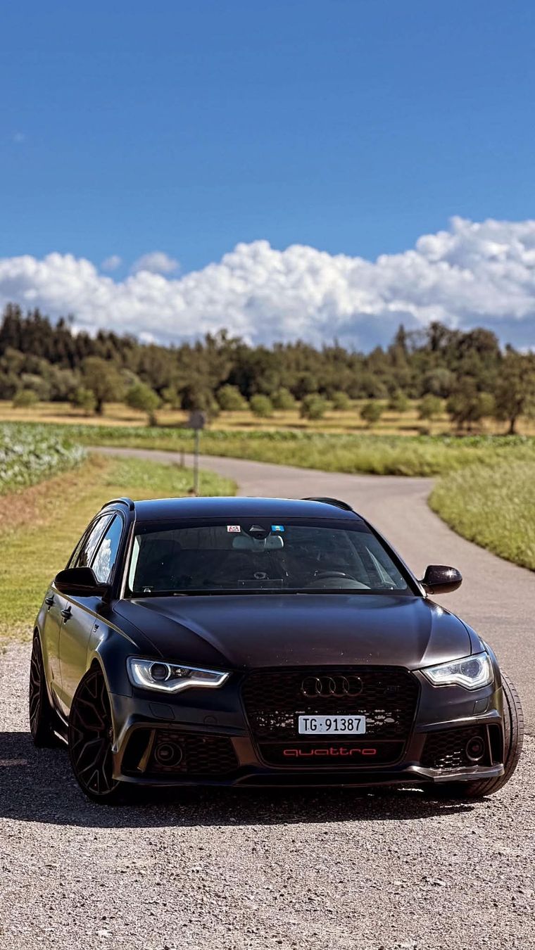 Audi Autos: Audi A6 3.0 Tdi – Gebraucht aus Wil SG von Siebb
