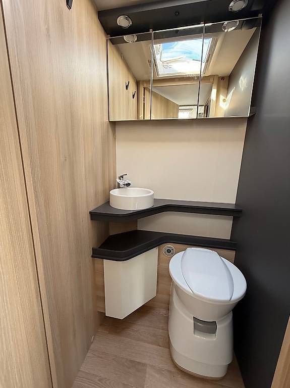 Mobilhome: Itineo Famili JC740 – Gebraucht aus Langenthal von Reisemobil01 8