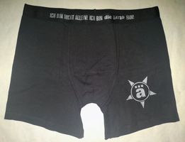 DIE ÄRZTE BOXERSHORTS ** NEU ** XL ** RARITÄT ** VERGRIFFEN