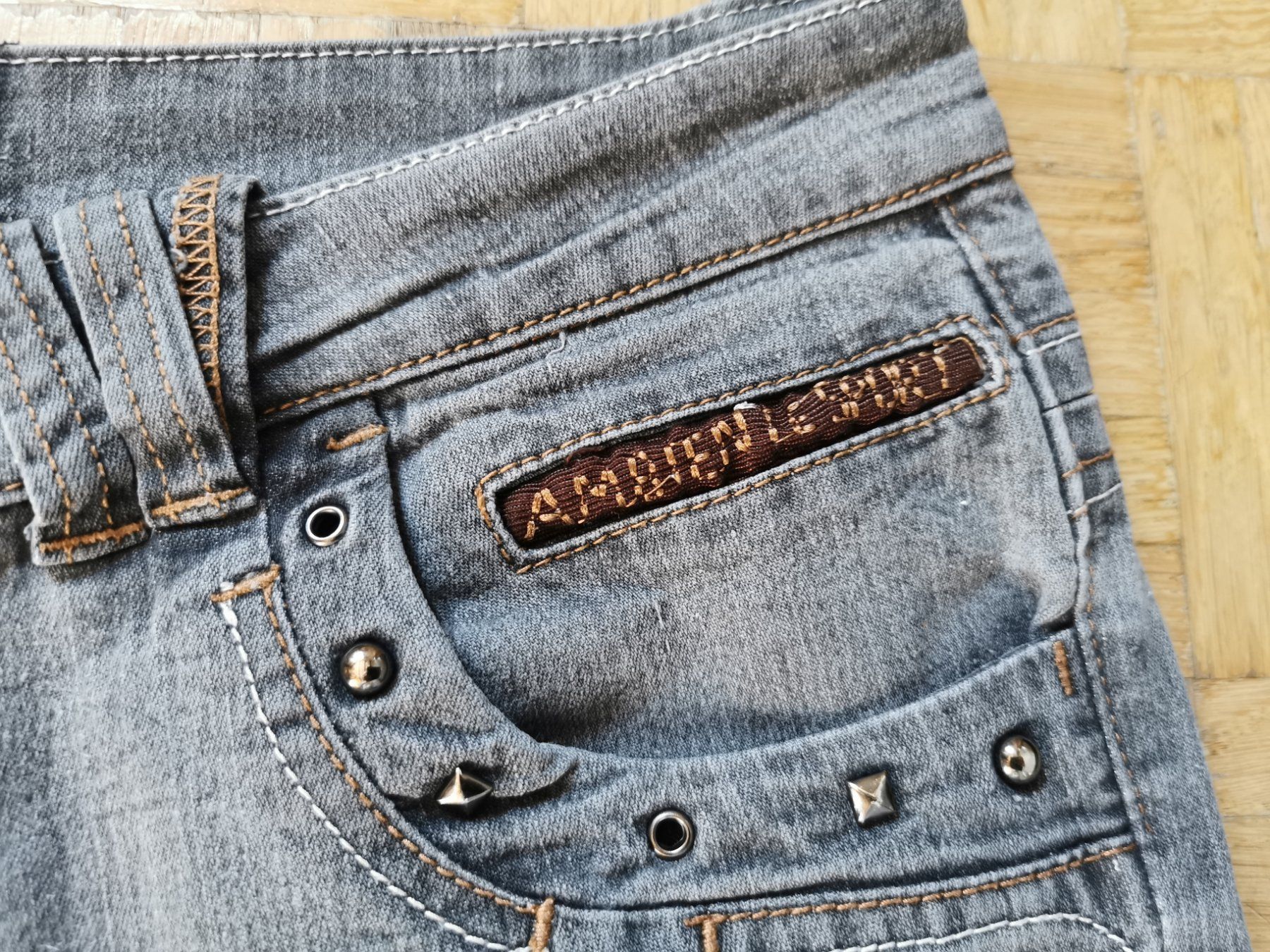 Jeans: Jeans Ambiente Gr. 40 – Usato da Stäfa venduto da flamingo_17 3
