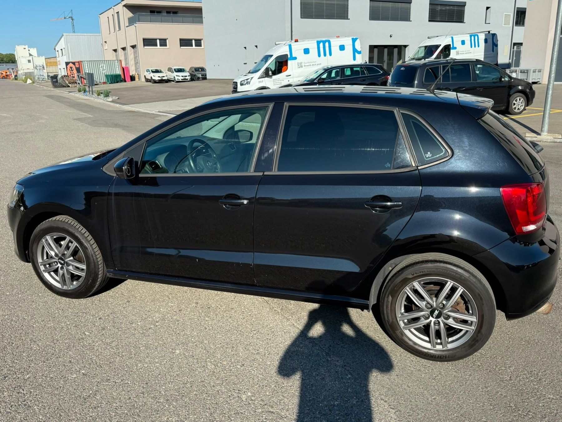 VW Automobili: VW Polo 1.4 Benzin – Usato da Reconvilier venduto da mar_hvg2 3