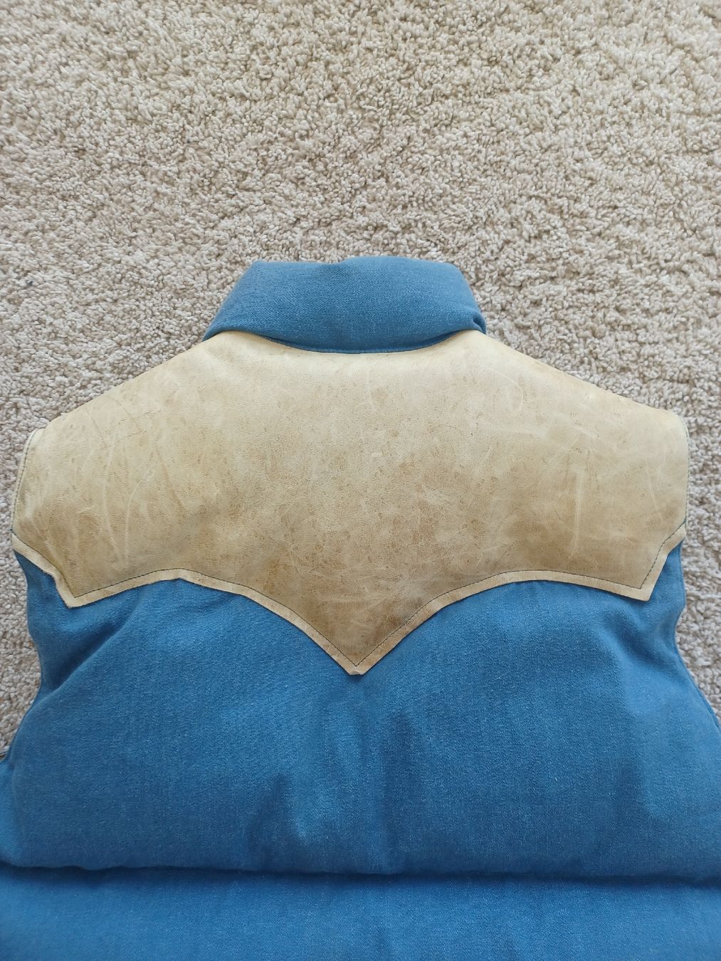 Gilet & Giacche: Rocky Mountain Featherbed Weste – Usato da Zürich venduto da Steves.SA 2