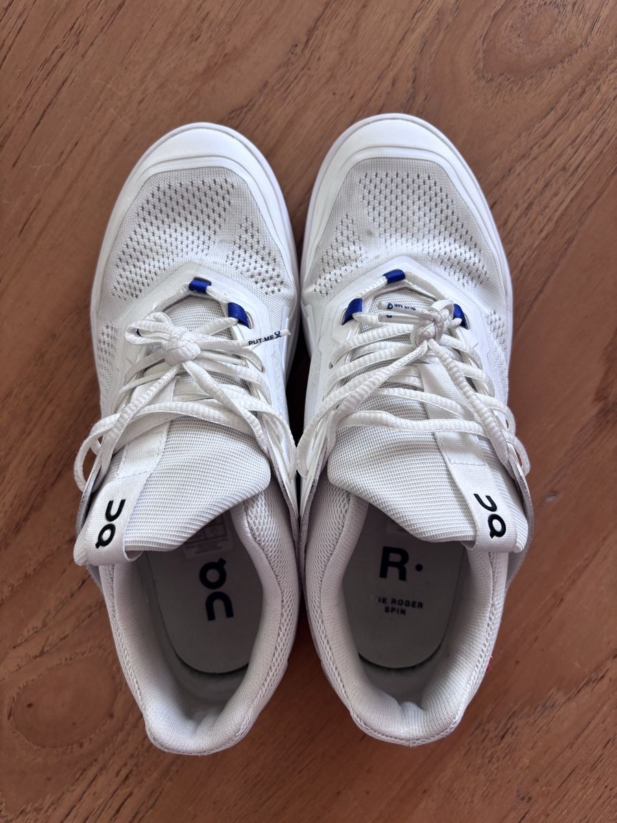 On Scarpe da uomo: On The Roger Spin 2 – Nuovo (secondo la descrizione) da Zürich venduto da Grothschild 3