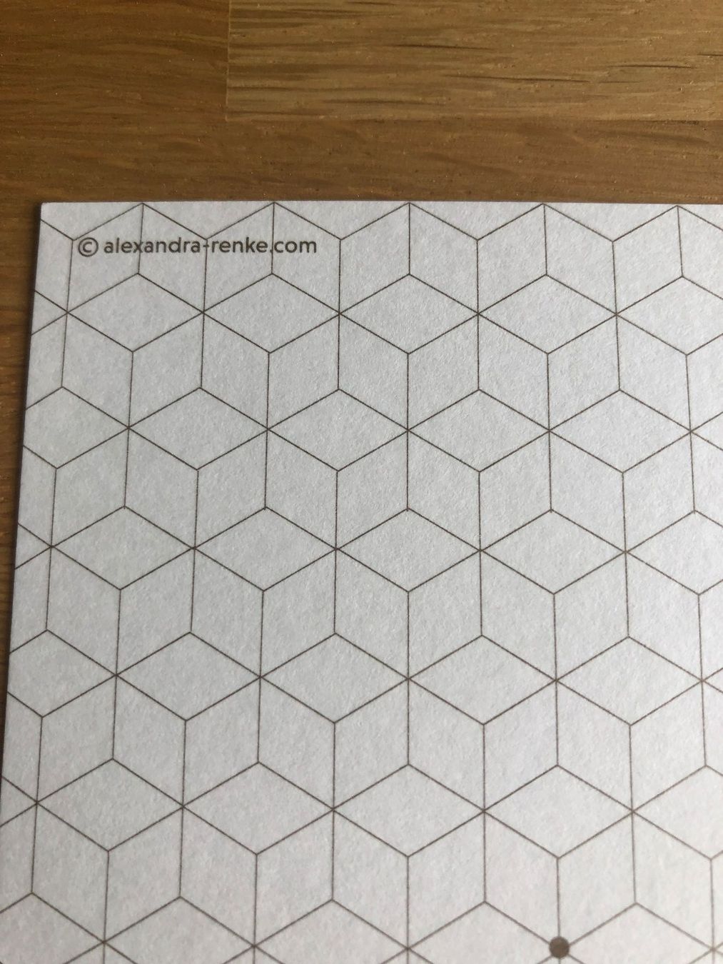 Papiere: Designpapier "Grafik" von Renke - PB16 – Neu (gemäss Beschreibung) aus Neukirch (Egnach) von muolen