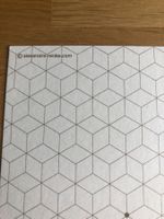 Designpapier "Grafik" von Renke - PB16