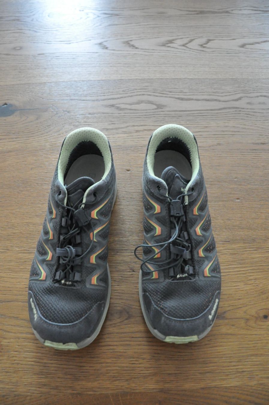 Lowa Scarpe da donna: Trekkingschuhe Lowa Gr. 39 – Usato da Rain venduto da lucerne 1