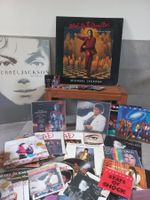 Michael Jackson Sammlung