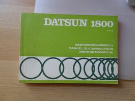 Datsun 1800