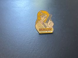 Pin Auktion