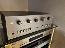 Major AS5000 Rare Vintage Japanese Amplifier! TOP!