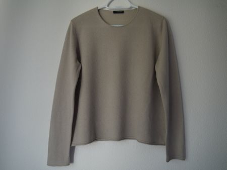 S. MARLON Pullover aus 100% Kaschmir