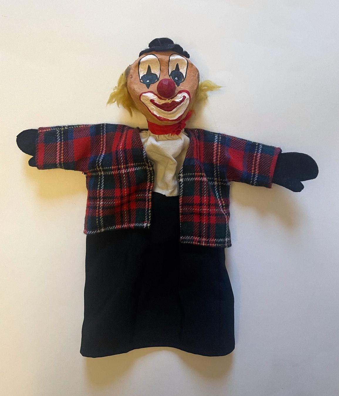 Bambole: 4 Handpuppen, Kasperlifiguren, Handarbeit – Usato da Zürich venduto da Caro55 3