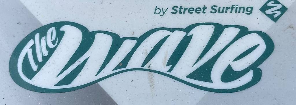 Skateboards: Waveboard The Wave®ORIGINAL by Streetsurfing – Usato da Yvonand venduto da Musicman5 2