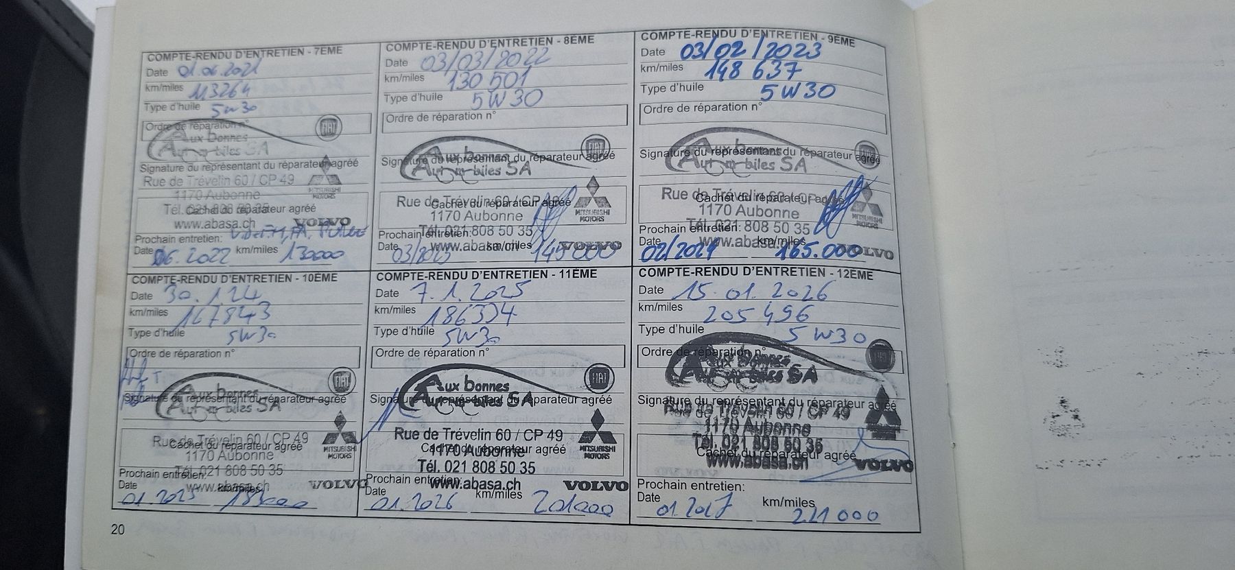 Chevrolet Automobili: CHEVROLET SPARK  – Usato da Domdidier venduto da alr_s9lh 6