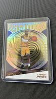 Panini Revolution Lebron James Lakers Supernova!