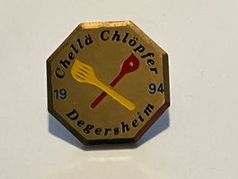 1 Pin Chellä Chlöpfer Degersheim 1994