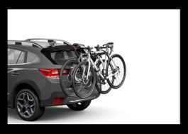 Thule Outway Hanging Veloträger für 3 Velo