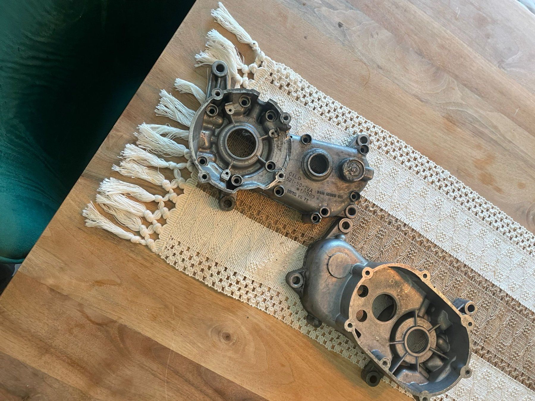 Pony Ciclomotori: Pony Beta Motor Block 512/521 – Usato da Hinwil venduto da Leandrocito