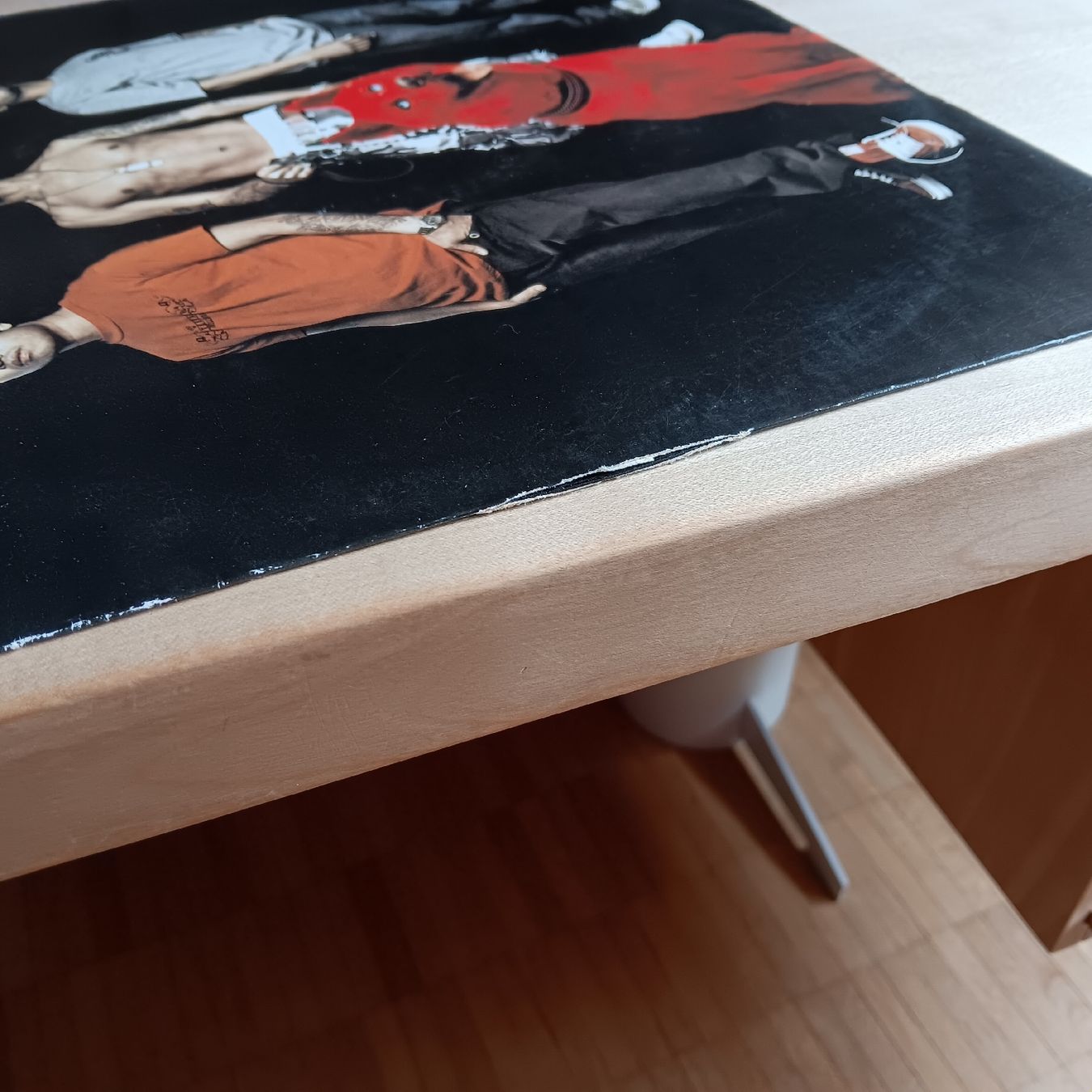 Schallplatten: N.E.R.D. (Pharrell Williams) Vinyl She wants to move 2004 – Gebraucht aus Chur von chr_b2cn 2