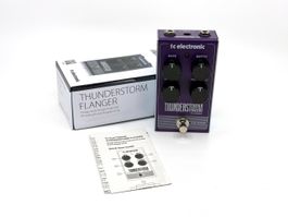TC Electronic Thunderstorm Flanger
