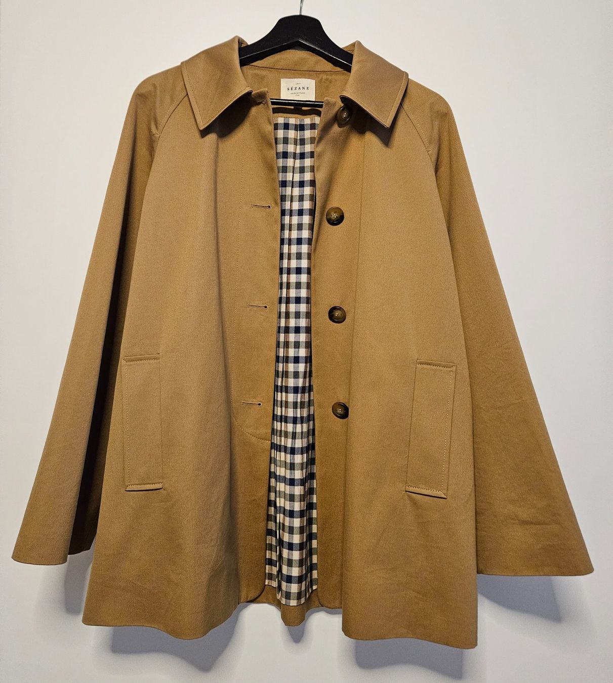 Sezane Manteaux: Sézane Trenchcoat Carter – Neuf (Voir description) à Horgen par fab_6tpl 1
