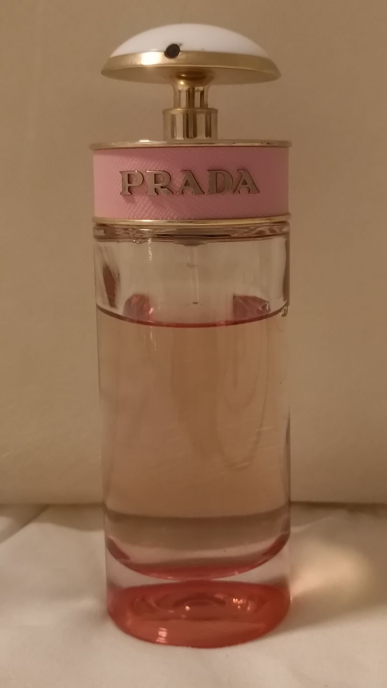 Prada Profumi & Eau de Toilette: Prada Candy Florale Eau de Toilette - Damenduft, 80ml Fl. – Nuovo (secondo la descrizione) da Basel venduto da MinaM2014 3