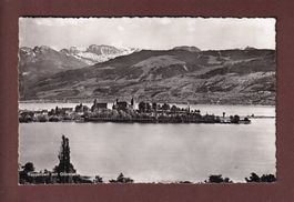 RAPPERSWIL mit Glärnisch - 1945