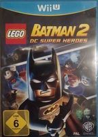 BATMAN 2 DC Super Herdes  Nintendo Wii U