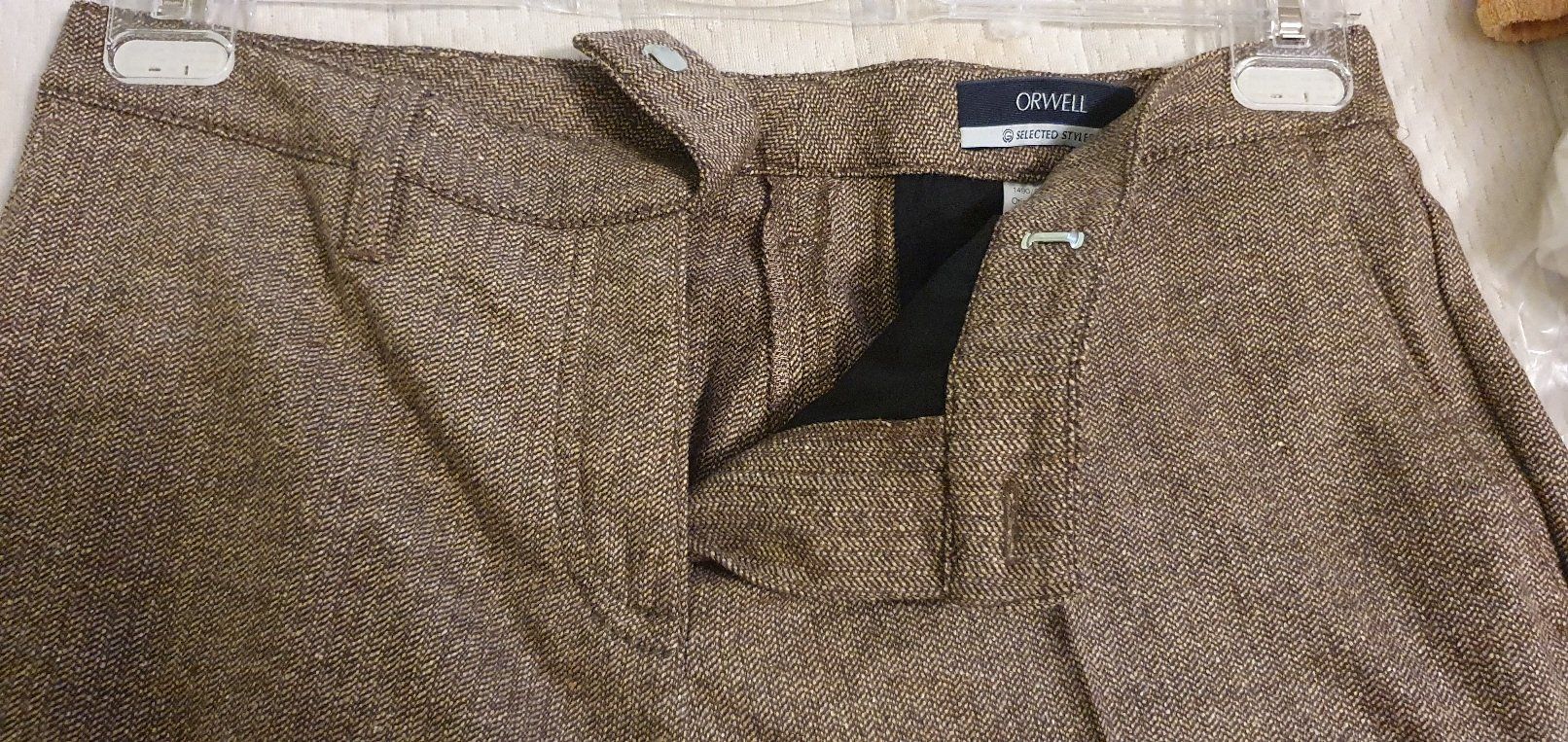 Pantaloni: Hose ORWELL Gr. 42 – Nuovo (secondo la descrizione) da Unterentfelden venduto da LookoutMt 6