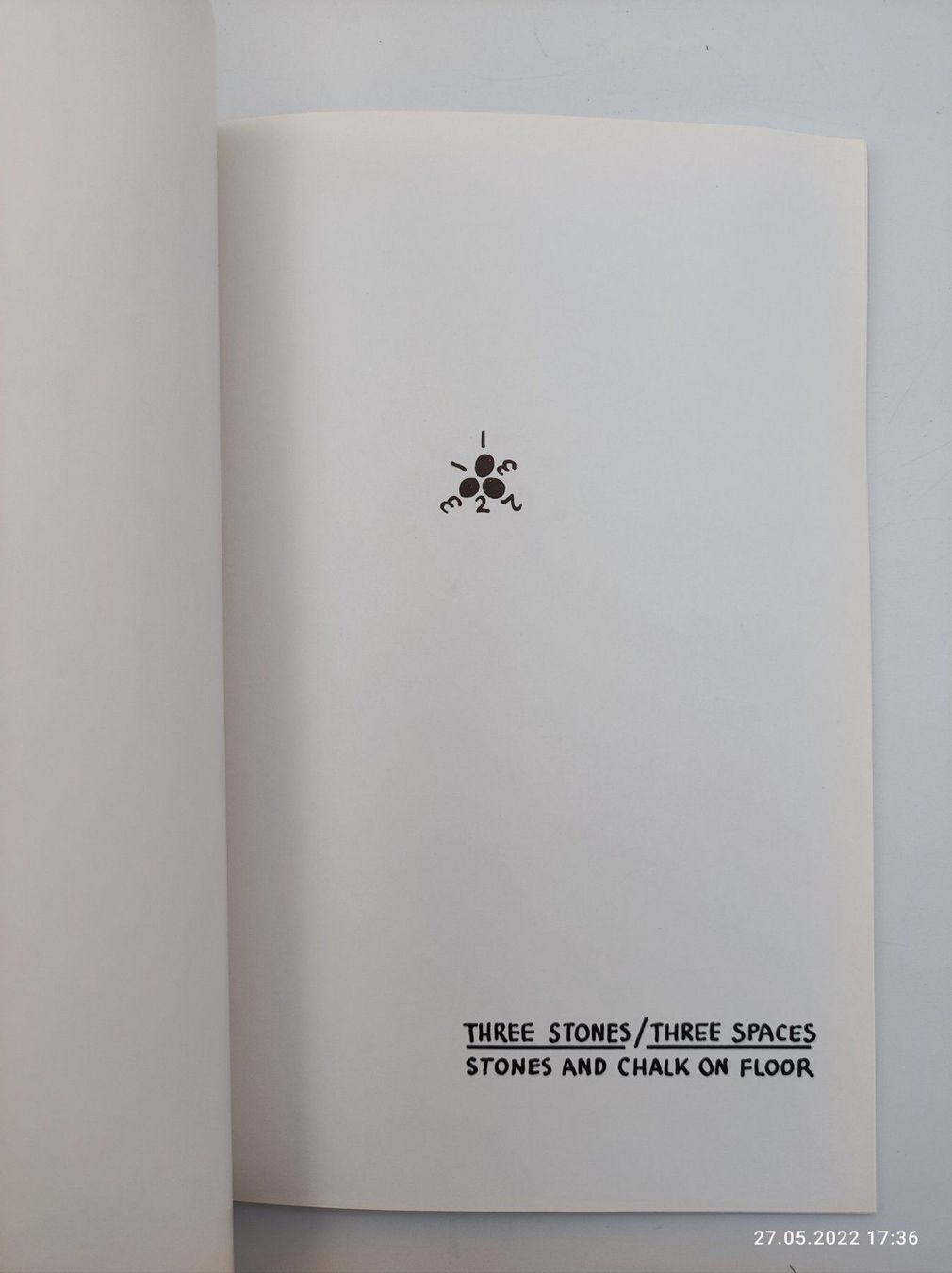 Libri: ARTISTBOOK - MEL BOCHNER – Usato da Goldach venduto da Gaip 4