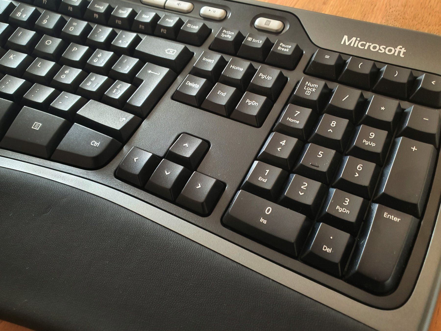 Microsoft Claviers: Microsoft Natural Ergonomic Keyboard 4000 v1.0  DEFEKT!!! – Défectueux à Winterthur par Nooitgedagt 5