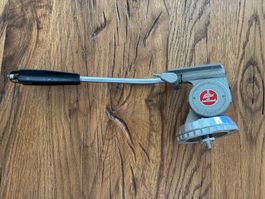Bolex Paillard "Gear Master" Neigekopf