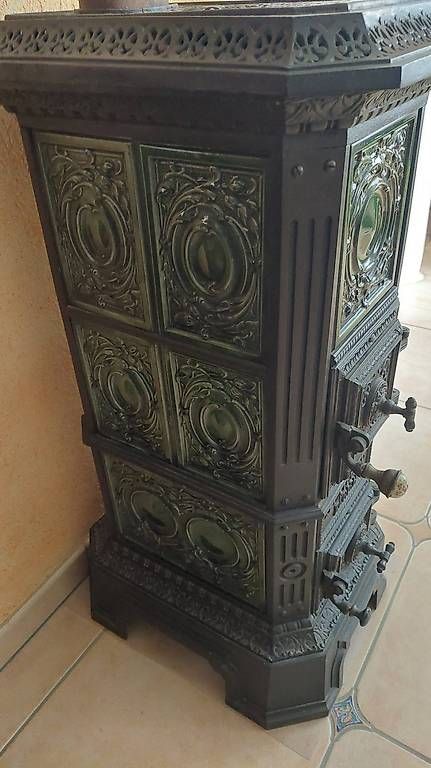 Altri mobili d'antiquariato: Kachelofen – Usato da Niederglatt venduto da Tatanka5 2