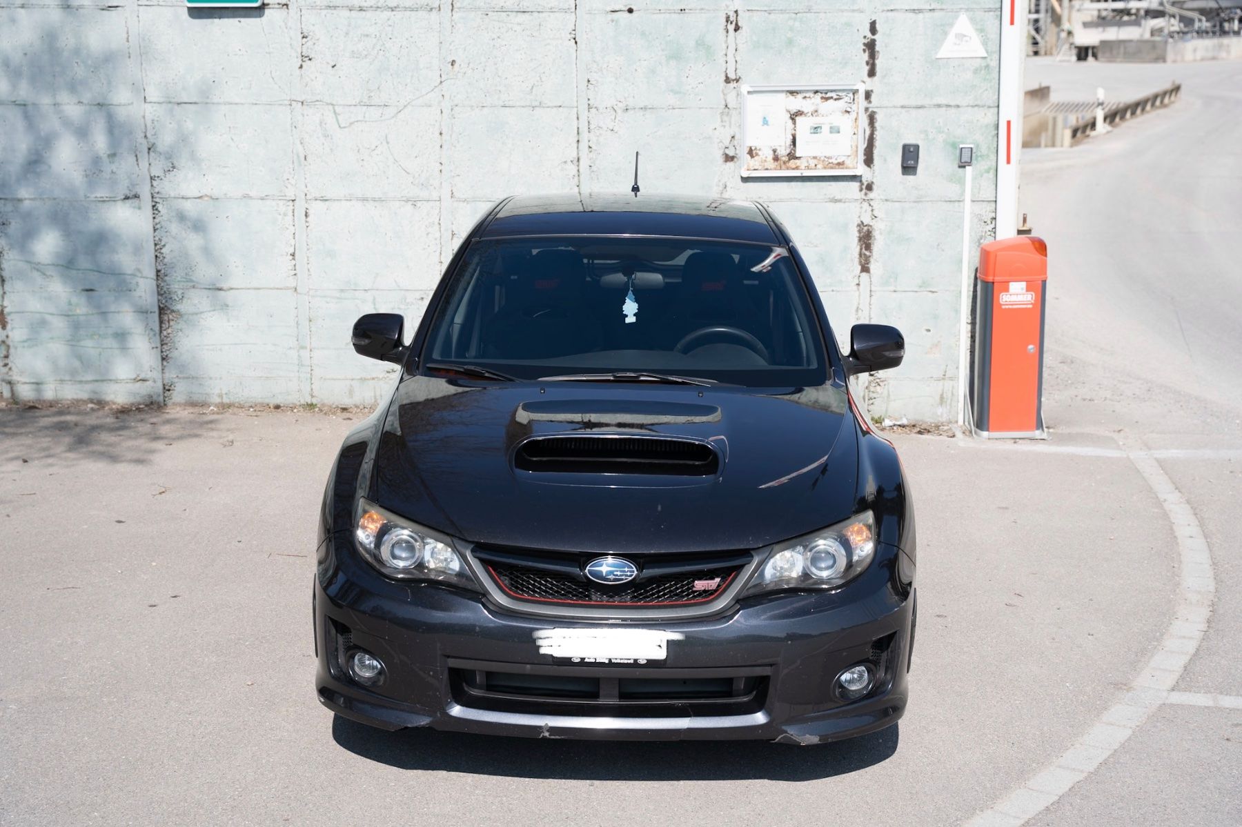 Subaru Automobili: SUBARU WRX STI  2011 – Usato da Effretikon venduto da fti_75m8 6
