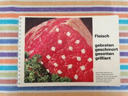 Betty Bossi💥🌞Fleisch gebraten geschmort gesotten grilliert