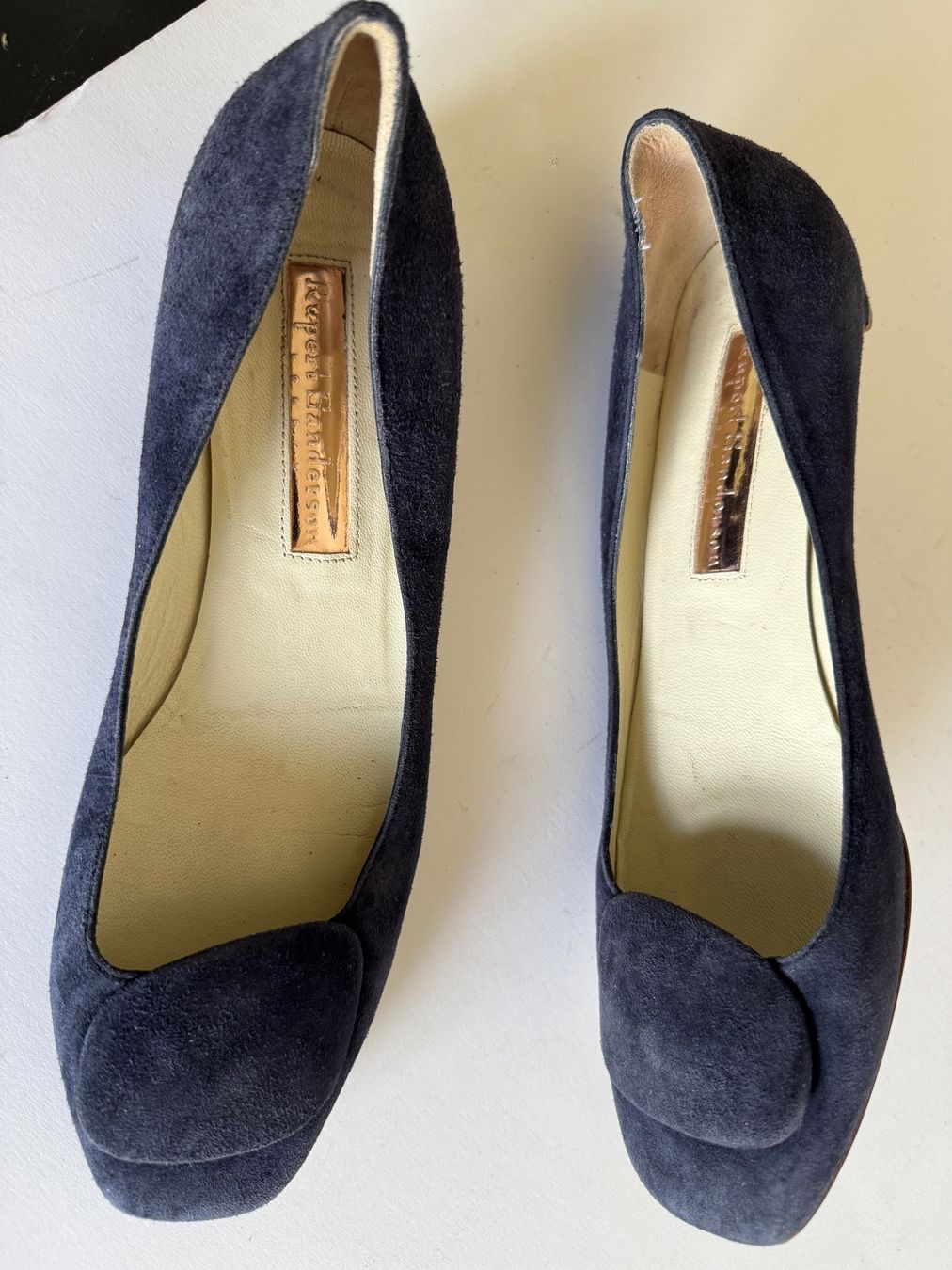 Scarpe da donna: RUPERT SANDERSON Ballerinas – Usato da Zürich venduto da Supetar 8