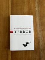 Ferdinand von Schirach TERROR Taschenbuch neu