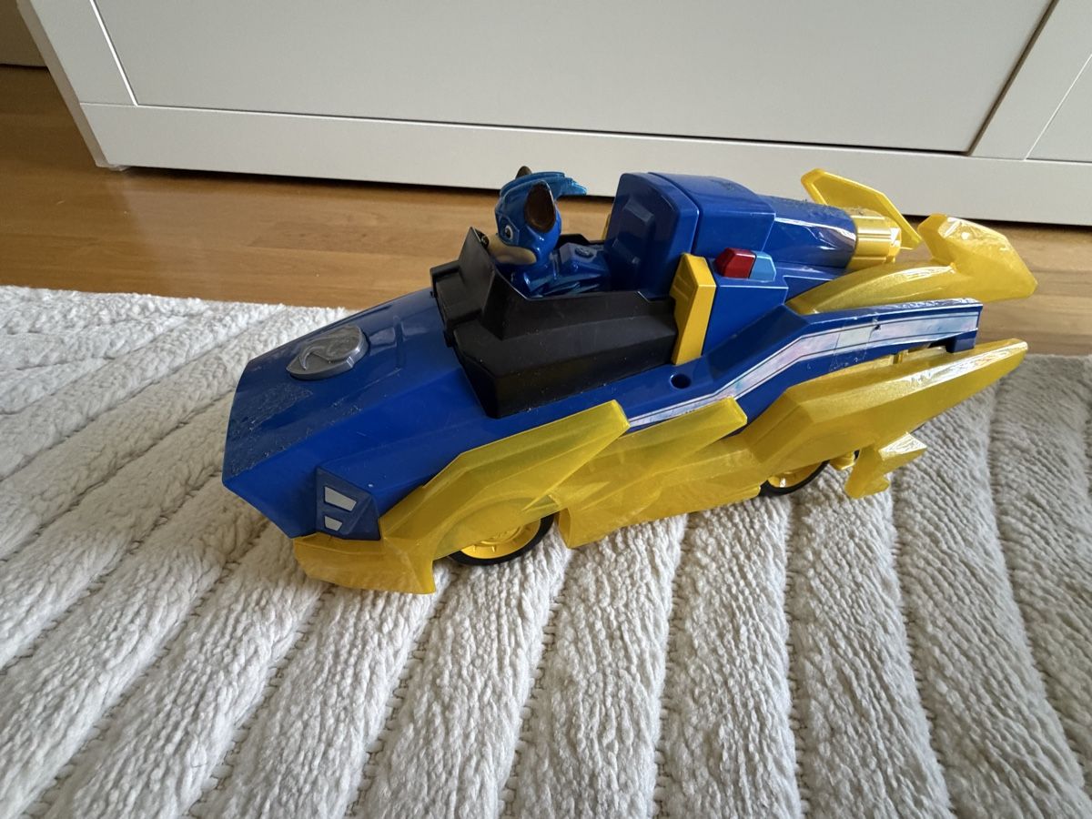 Giocattoli: Paw Patrol Kollektion – Usato da Niederwangen BE venduto da KBL85 4
