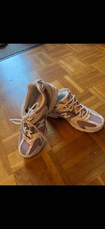 Scarpe da uomo: New balance U530 bisque Grösse 40.5 – Usato da Chur venduto da LeyDi.Lela 2
