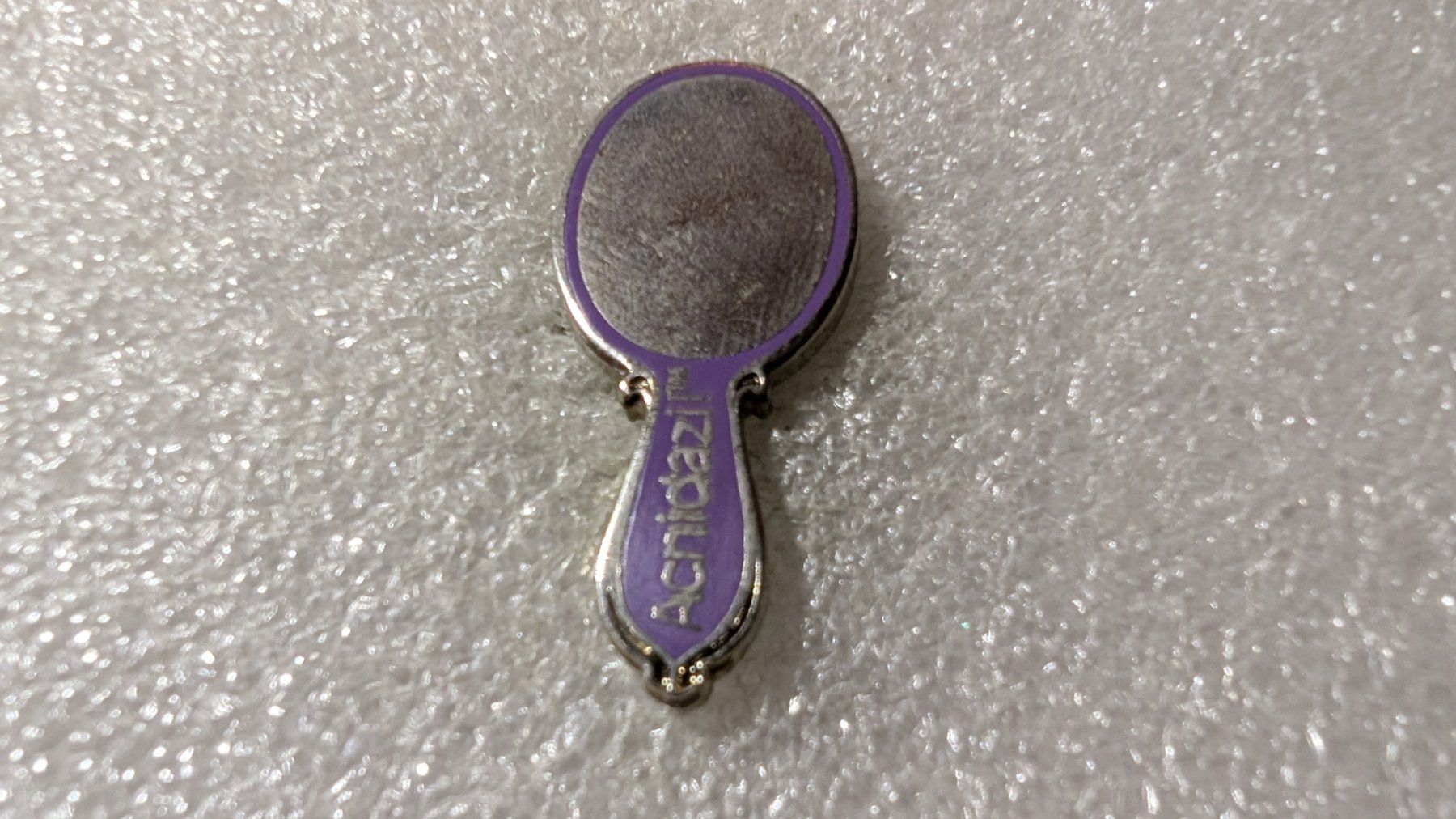 Placchette & Badge: Ansteckpin 203: – Usato da Oppligen venduto da Pin-Fall-Shop