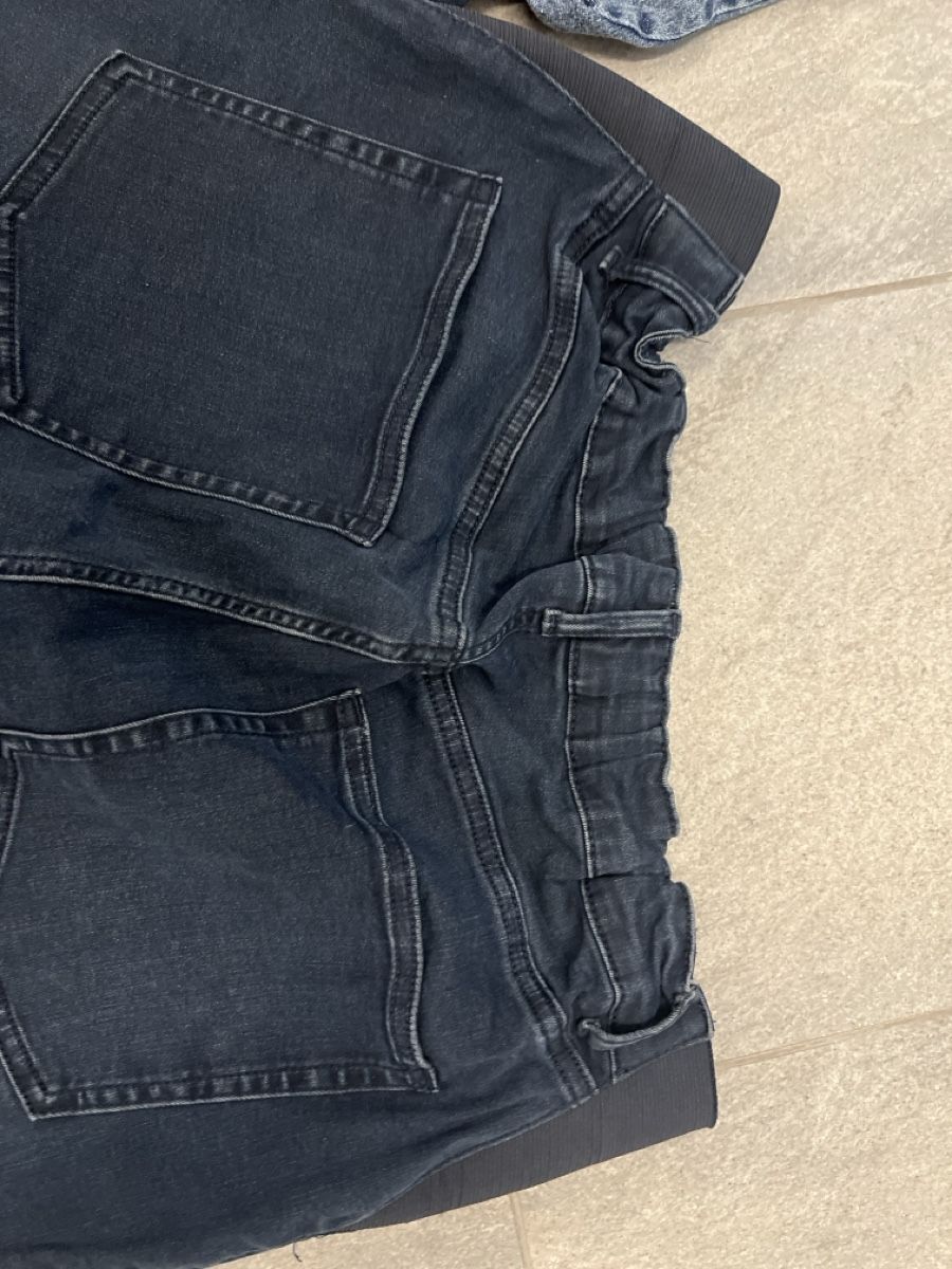 H&M Hosen: Pantaloni premaman XL – Gebraucht aus Breganzona von Lorcary 3