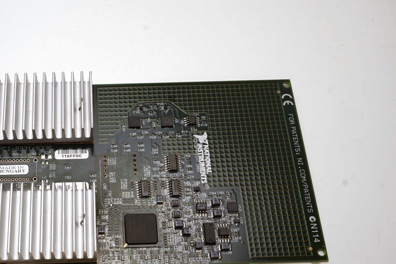 Messen: National Instruments PCI-8331 MXI host interface PCI board – Gebraucht aus Sugiez von dbm_7l29 1