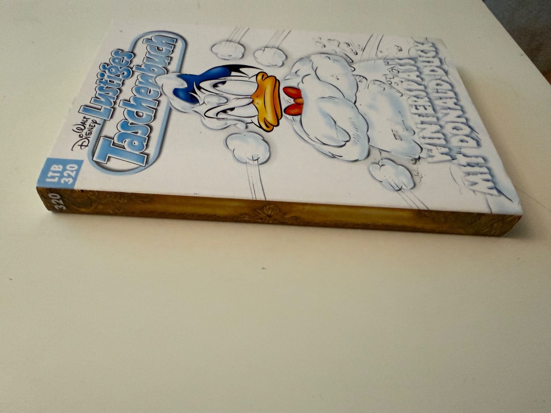 Fumetti: LTB Lustiges Taschenbuch 320 – Usato da Münsingen venduto da Ganjam 1
