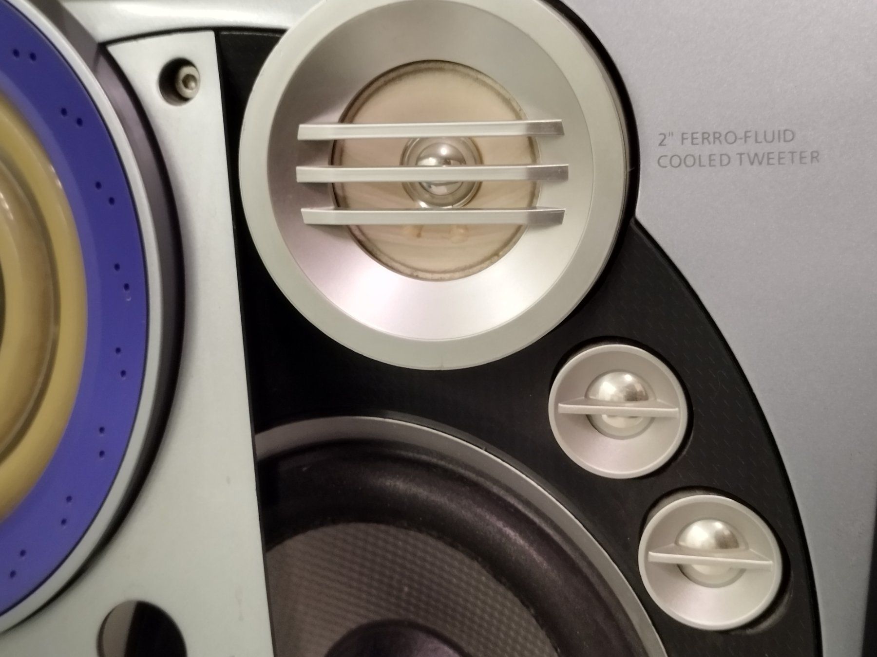 Philips Lautsprecher: Philips WOOX Speaker – Gebraucht aus Uster von NEVERLASTTRADING 1