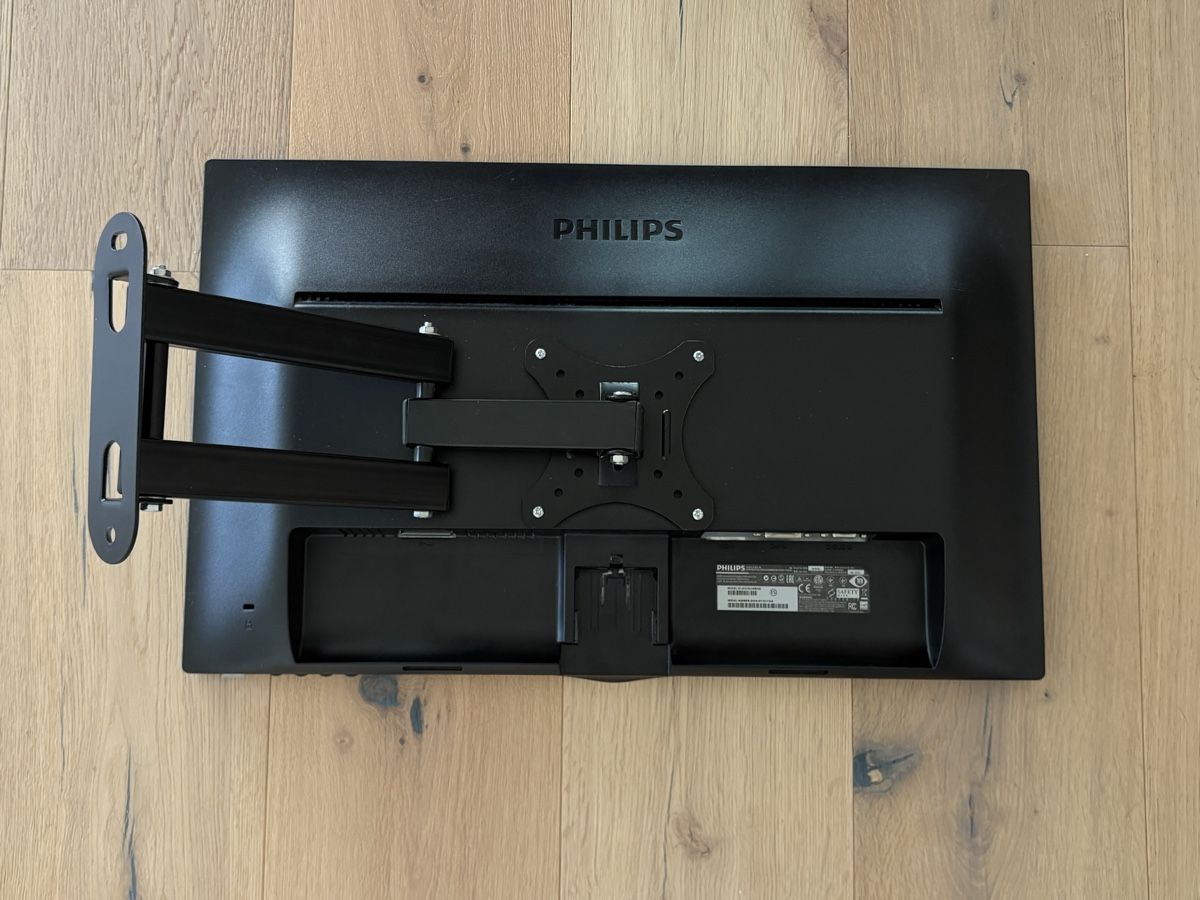 Monitor: Monitor Philips 24 Zoll – Usato da Brunnen venduto da eli_8ykg 1